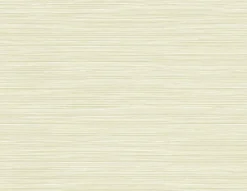 Brewster Bondi Cream Grasscloth Texture Wallpaper> Damask, Trellis & Geometrics