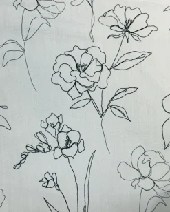 Hamilton Botanica Ink Fabric Clearance