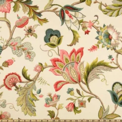 PKaufmann_inc/PK Brissac Jewel P Kaufmann Fabric> Florals