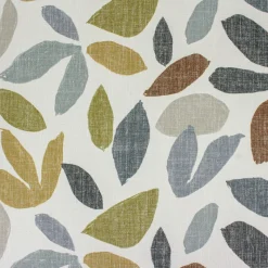 Richloom Bryer Natural Fabric> Contemporary & Modern