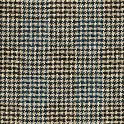 Regal Byron Teal Fabric> Plaids & Checks