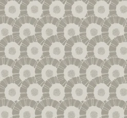 York/AV CA1557 White/Off Whites Coco Bloom Wallpaper> Architectural