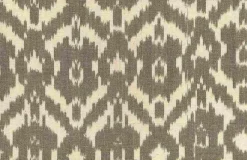 Laura Kiran Caravan Ikat Camel Fabric> Southwest & Ethnic