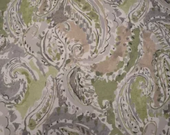 Stock/SMC Carlisia Pistacho Swavelle Mill Creek Fabric Hot