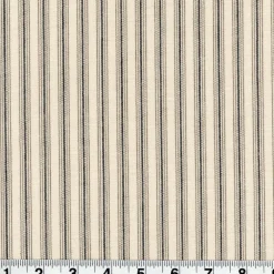 Heritage Catalina Black Pearl Fabric Discount