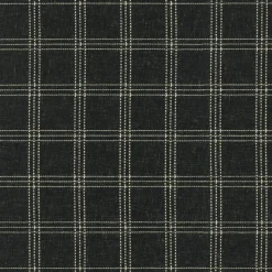 PKaufmann_inc/PKL Catalina Check Onyx P/K Lifestyles Fabric