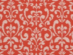 Covington Cecita Salsa Fabric> Outdoor