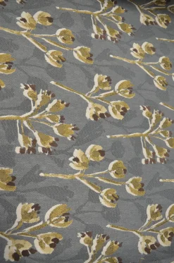 Stock/Closeout Cesario Smoke Culp Fabric Clearance