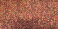 Crypton Chasnel Garnet Home Fabric> Solid, Texture & Faux