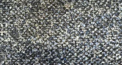 Crypton Chasnel Indigo Home Fabric> Solid, Texture & Faux