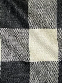 PKaufmann_inc/PK Check Please Thunder P Kaufmann Fabric> Plaids & Checks