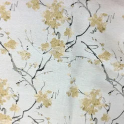 Stock/SMC Cherry Grove Canary Swavelle Mill Creek Fabric New