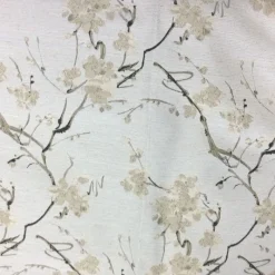 SMC Cherry Grove Dove Swavelle Mill Creek Fabric> Florals