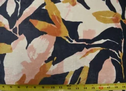 Stock/Richloom Cicely Sunrise Richloom Fabric Clearance