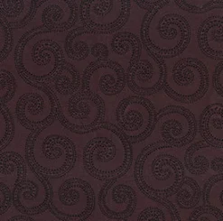 Vision Clematis 17 Auburn Fabric Sale