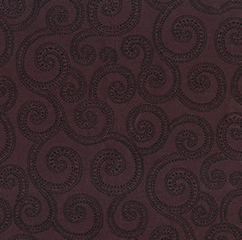 Vision Clematis 17 Auburn Fabric Sale