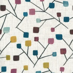 Regal Click Berry Fabric New