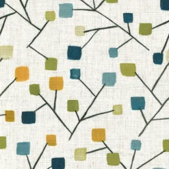 Stock/Regal Click Seaspray Regal Fabric> Florals