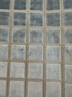 SMC/TFA Close Quarters Sky Swavelle Mill Creek Fabric> Trim