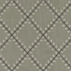 PKaufmann_inc/PKL Clover Lane Emb 410574 Smoke PK Lifestyles Fabric> Specialty
