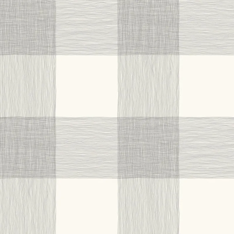 York Common Thread Black on White Magnolia Home Vol. II Wallpaper Best