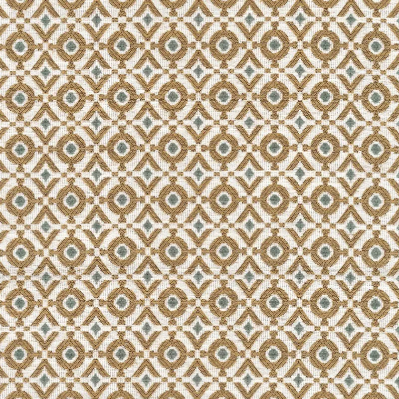 Regal Compass Honey Fabric> Contemporary & Modern
