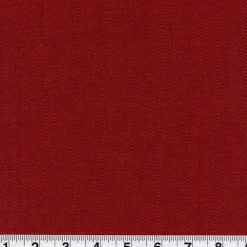 Heritage Copley Solid Cardinal Roth & Tompkins Fabric Outlet