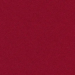 Vision Cornerblock 14 Red Fabric> Solid, Texture & Faux