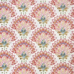 Regal Cosette Poppy Fabric> Florals