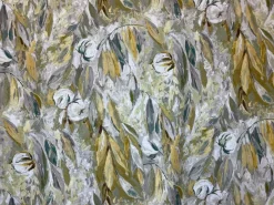 Hamilton Cottonopolis Honeydew Fabric