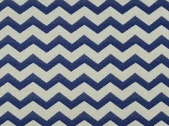 Covington Cozumel Cobalt Fabric> Stripes & Chevrons