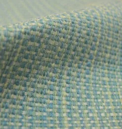 Valdese Crhom Huddle Lagoon Fabric Discount