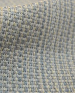 Valdese Crhom Huddle Tiffany Fabric> Solid, Texture & Faux