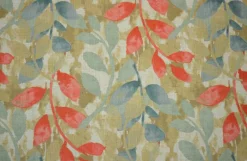 Regal Daria Coral Fabric Online