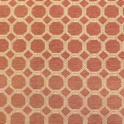 Regal Dax Coral Fabric Online