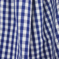 Heritage/Roth DC06 Chester Royal Check Plaid Fabric> Kids