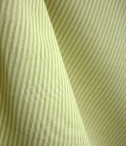 Stock/Heritage/Roth DE68 Essex Sagegrass Stripe Fabric