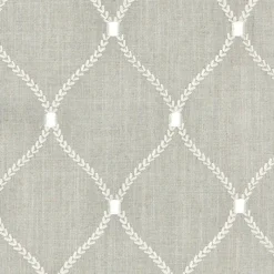 PKaufmann_inc/PKL Deane Embroidery 700093 Flint Williamsburg Fabric Clearance