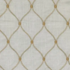 PKaufmann_inc/PKL Deane Embroidery 700501 Gilded Williamsburg Fabric