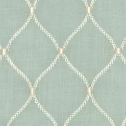 PKaufmann_inc/PKL Deane Embroidery 700095 Shore Williamsburg Fabric> Specialty