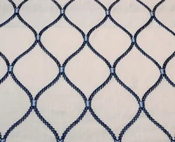 Stock/PKaufmann_inc/PKL Deane Embroidery Porcelain Waverly Fabric Clearance