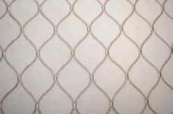 Stock/PKaufmann_inc/PKL Deane Embroidery Tea Stain Waverly PK Lifestyles Fabric New