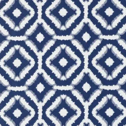 Covington Del Sol 524 Mediterranean Blue Outdoor Fabric> Outdoor