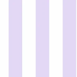 York DI0902 Purple Disney Princess Silk Stripe Wallpaper> Kids