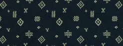 Covington Divya 55 Navy Fabric> Southwest & Ethnic