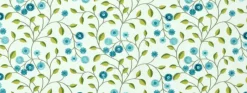 Covington Dixie 521 Aquamarine Fabric> Specialty