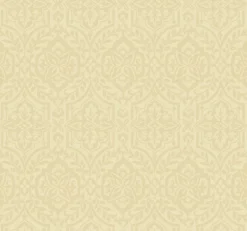 York DM5035 Gold Catherdral Damask Wallpaper Best
