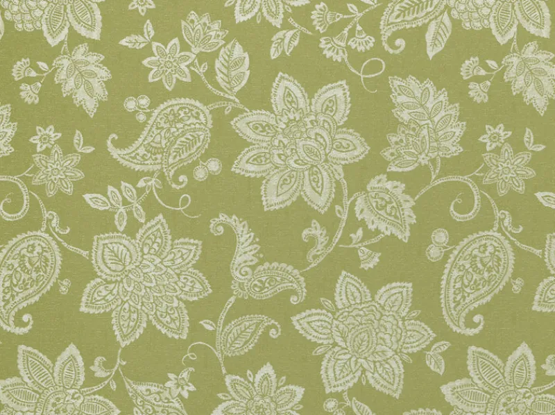 Covington Dominica Caper Fabric Hot