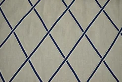 Stock/Hamilton Drake Navy Hamilton Fabric Hot