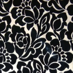 Europatex Dream Space Floral Royal Fabric Clearance